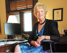 Behind every great lord mayor, there’s …