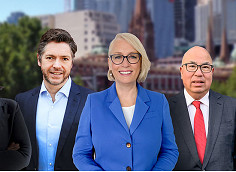 The council election results are (nearly) in!