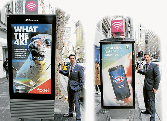 Telstra payphones get court approval