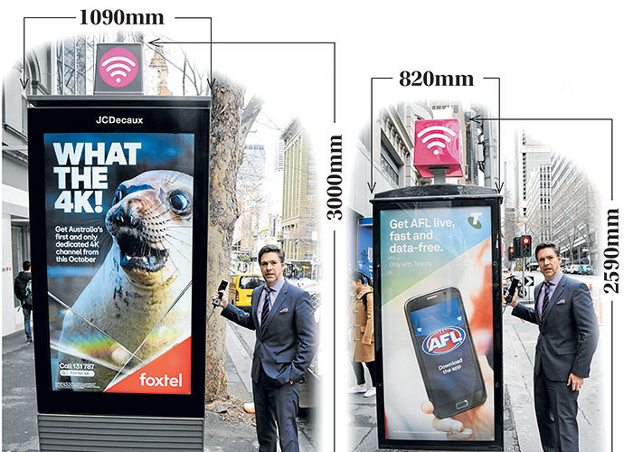 Telstra plunders CBD for profits