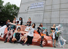Popular arts space moves to the Queen Victoria Market precinct