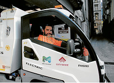 Thinking small in waste management