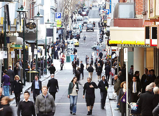 A “big tick of approval”: Independent review backs city’s transport vision