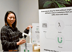 Start-up gets $25,000