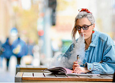Council passes vaping ban in the CBD