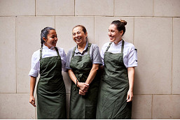 The female force behind Victoria by Farmer’s Daughters show off their excellence