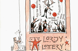 Lord mayoral election is a lottery