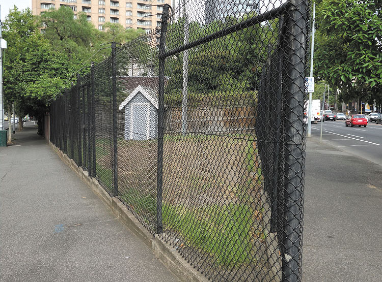 End of the line for weather station