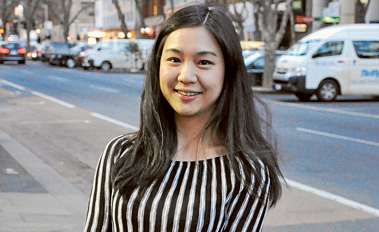 The face of the CBD