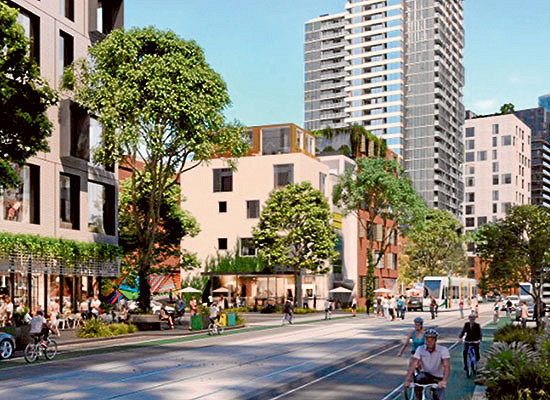 Next step for West Melbourne