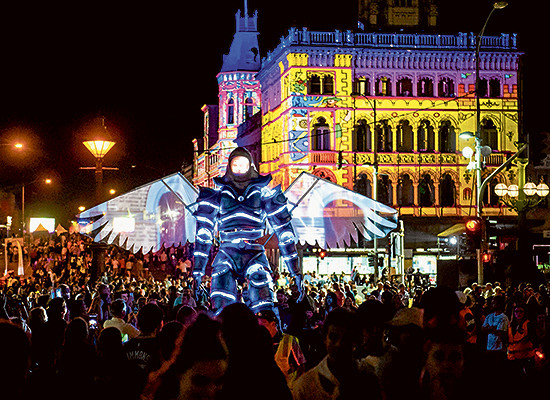 White Night expands in 2019