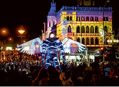 White Night expands in 2019