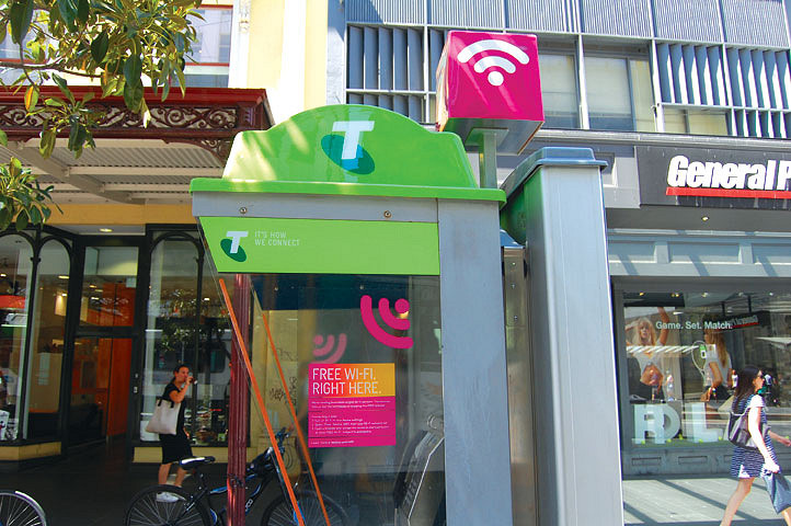 Central city is the new Wi-Fi hub