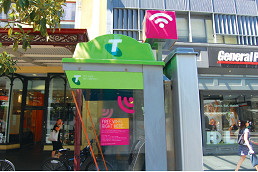 Central city is the new Wi-Fi hub