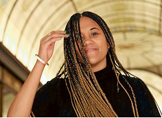Creative writing award winners share their stories
