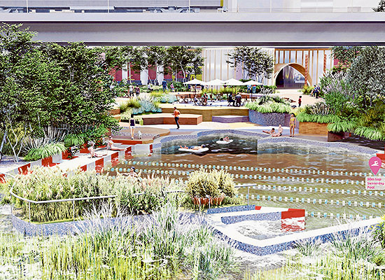 “Milestone moment”: Yarra pool a step closer