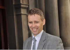 Rabble-rouser finds his niche