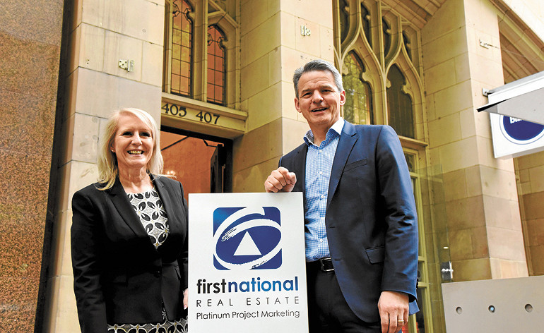 New players vow to shake-up city real estate market