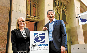 New players vow to shake-up city real estate market