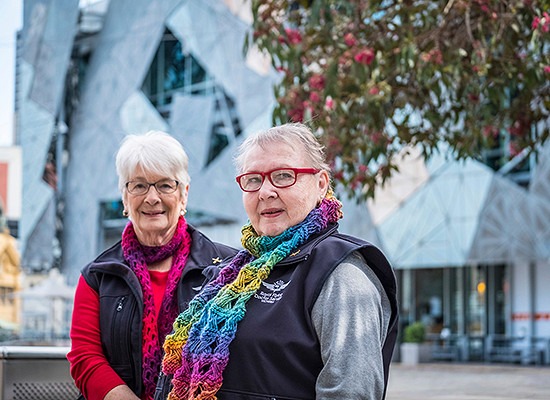 What’s it like to grow old in the CBD? Council strategy released