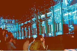 White Night impresses